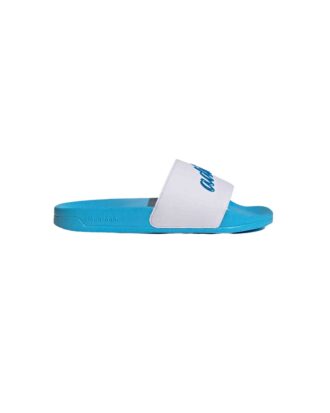 GZ5927-Adidas Adilette Shower Slides – Blue Rush