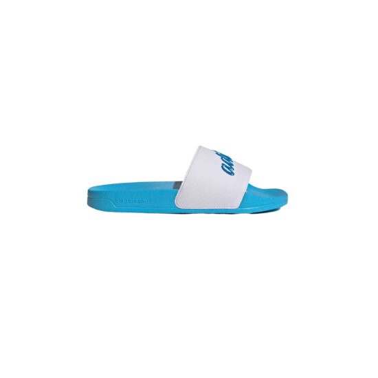 GZ5927-Adidas Adilette Shower Slides – Blue Rush