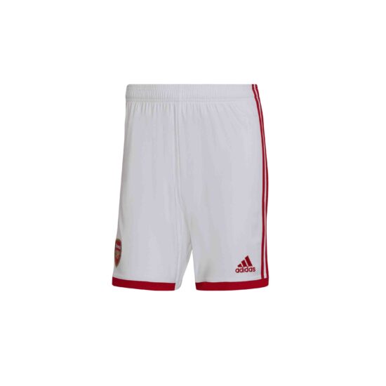 H25652-Adidas Arsenal Football Home Shorts