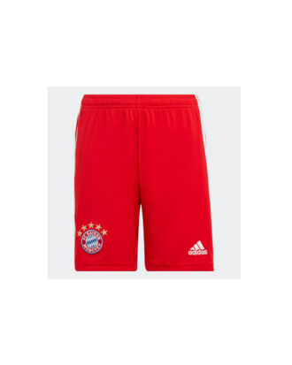 H64100-Adidas FC Bayern Home Shorts