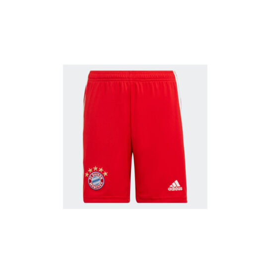 H64100-Adidas FC Bayern Home Shorts
