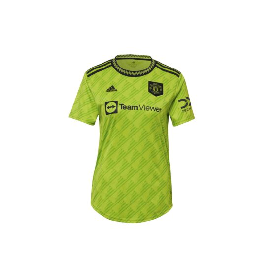 H64061-Adidas Manchester United Football Jersey