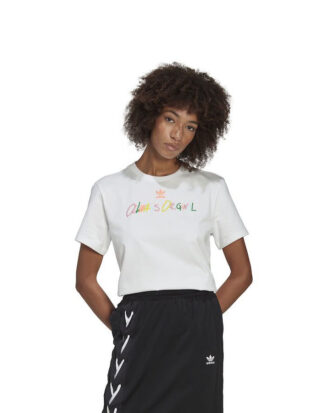 1-Adidas Original Graphic Tee -Shirt