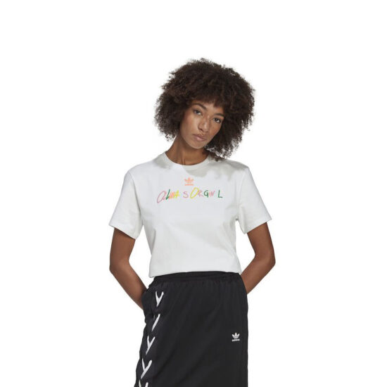 1-Adidas Original Graphic Tee -Shirt