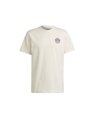 HK5220-Adidas Original x Andre Saraiva Tee-white T-Shirts