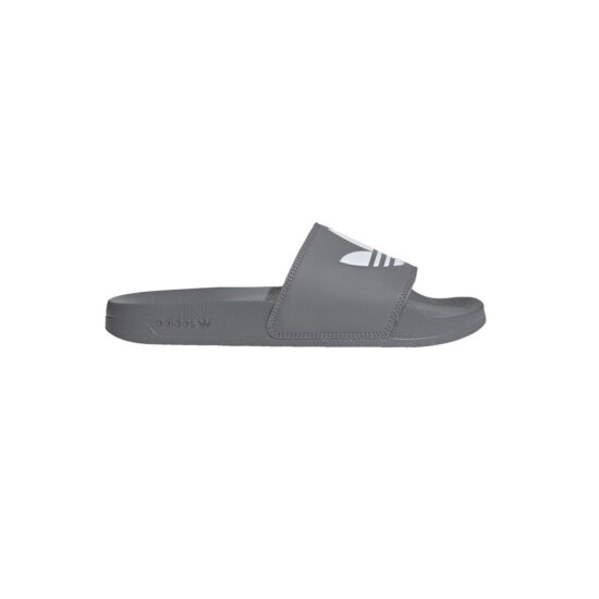 FU7592-Adidas Originals Adilette Lite Slides – Grey Three