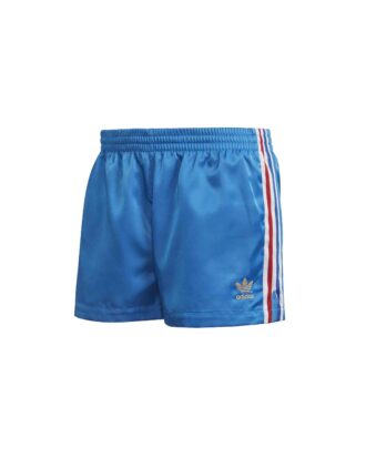 HK7412-Adidas Originals Football Nation Woven Shorts