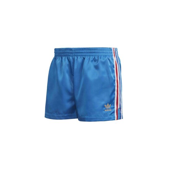 HK7412-Adidas Originals Football Nation Woven Shorts