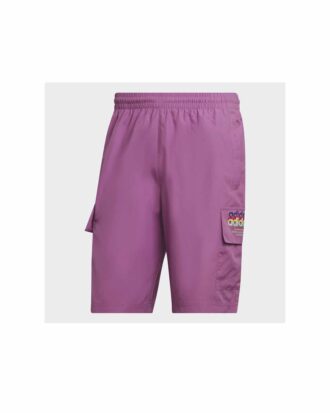 HK5155-Adidas Originals Hyperreal Cargo Shorts