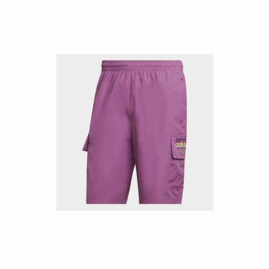 HK5155-Adidas Originals Hyperreal Cargo Shorts