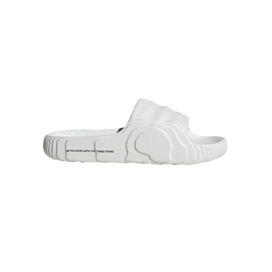 1-Adidas Originals Island Club Adilette 22 Slides – Crystal White