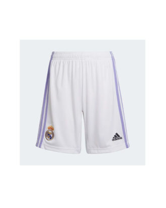 HA2657-Adidas Real Madrid Football Home Shorts