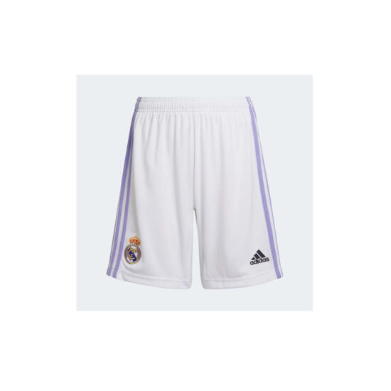 HA2657-Adidas Real Madrid Football Home Shorts