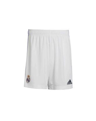 H18484-Adidas Real Madrid Home Shorts