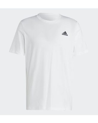 1-Adidas Run It Tee White T-Shirt