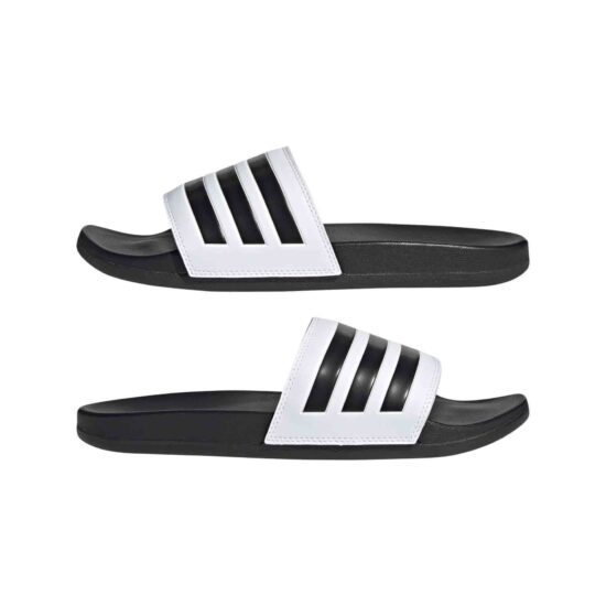 2-Adidas Adilette Comfort Slides