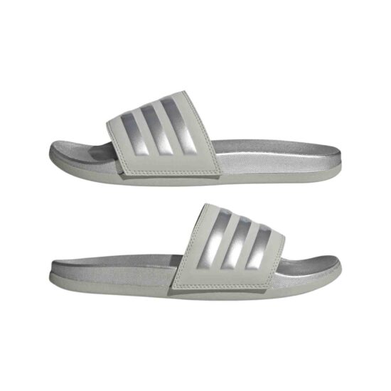2-Adidas Adilette Comfort Slides