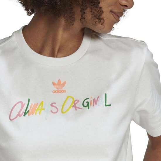 2-Adidas Original Graphic Tee -Shirt