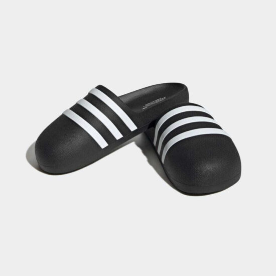 2-Adidas Originals Adifom Adilette Slides – Core Black