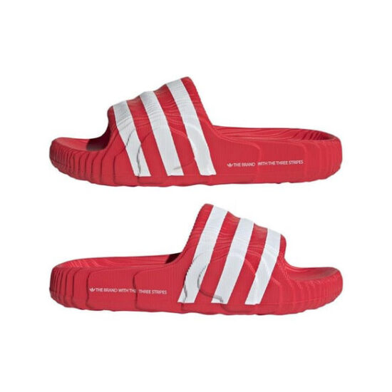 2-Adidas Originals Adilette 22 Slides