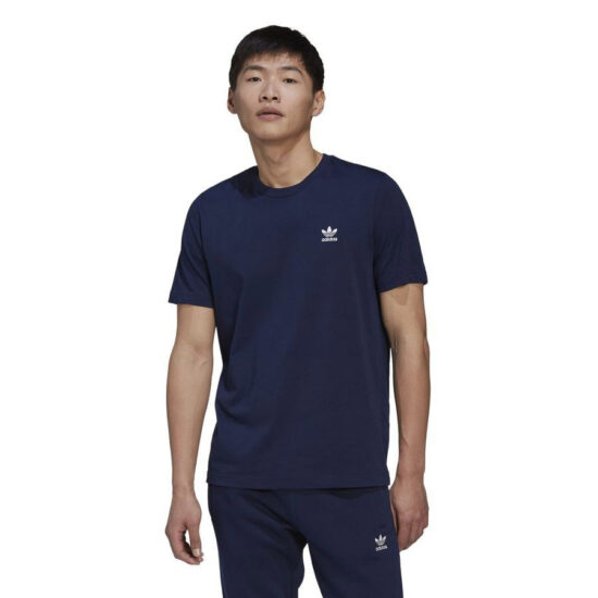 2-Adidas Originals T-Shirt Loungewear Essentials Trefoil