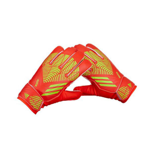 2-Adidas Predator Edge Goalkeepr Training Gloves
