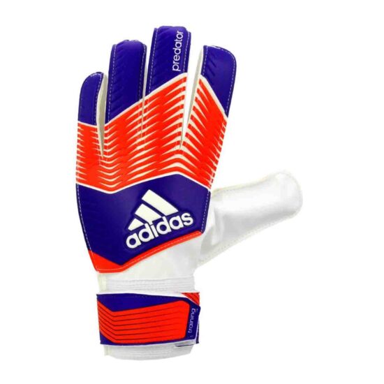 2-Adidas Predator Training Football Glove