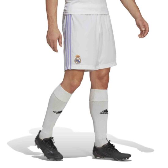 2-Adidas Real Madrid Home Shorts