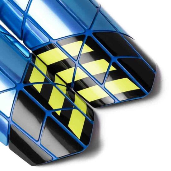 2-Adidas Shin Pads Pro X Energy Mode