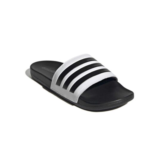 3-Adidas Adilette Comfort Slides