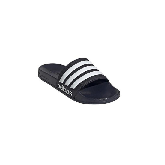 3-Adidas Adilette Shower Slides – Legend Ink