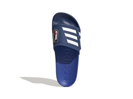 3-Adidas Adilette TND Japan Football National Team Slides