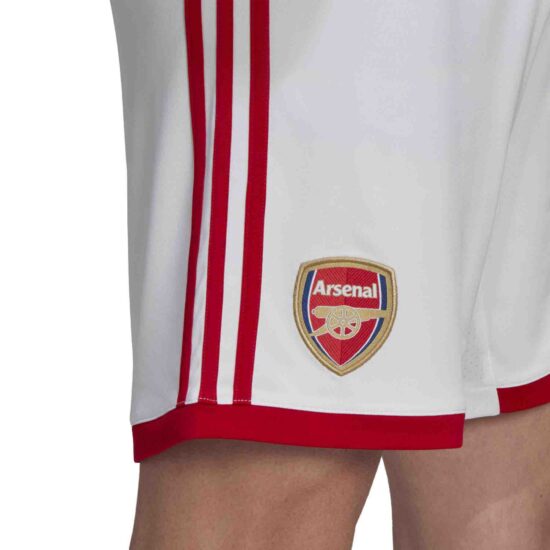 3-Adidas Arsenal Football Home Shorts