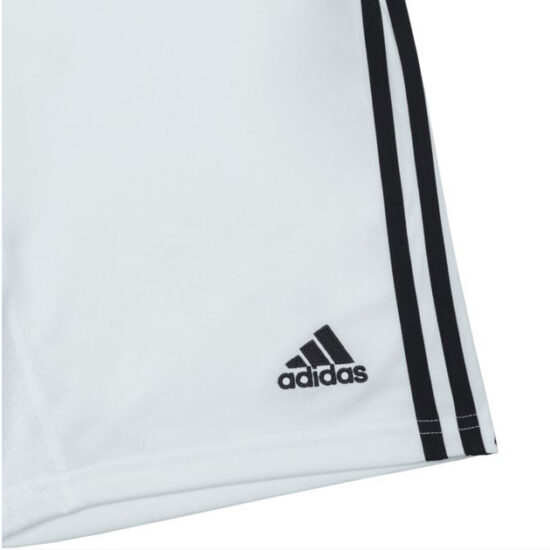 3-Adidas Manchester United Football Home Shorts