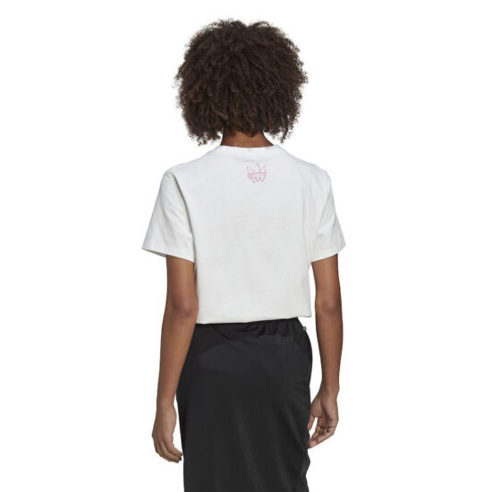 3-Adidas Original Graphic Tee -Shirt