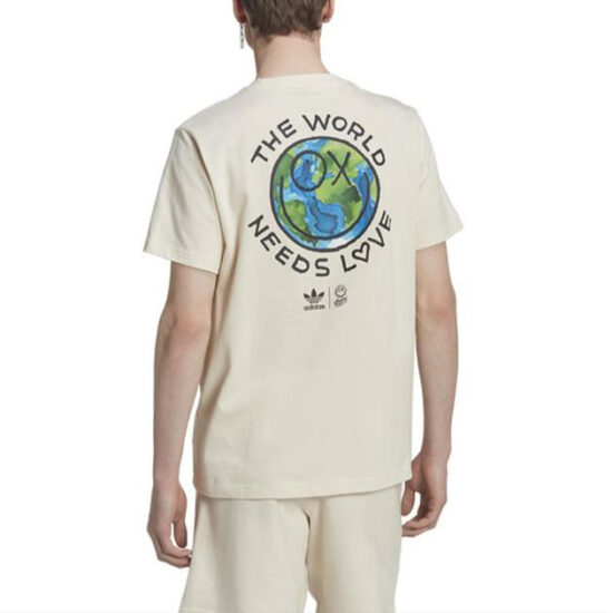 3-Adidas Original x Andre Saraiva Tee-white T-Shirts