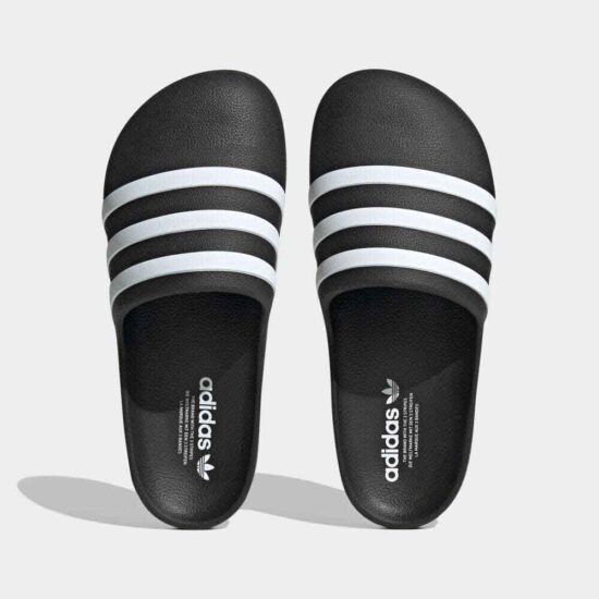 3-Adidas Originals Adifom Adilette Slides – Core Black