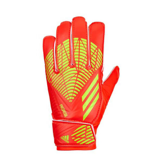 3-Adidas Predator Edge Goalkeepr Training Gloves