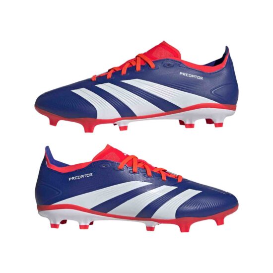 3-Adidas Predator League FG Football Shoes