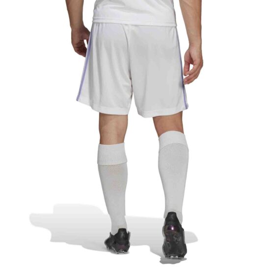 3-Adidas Real Madrid Home Shorts