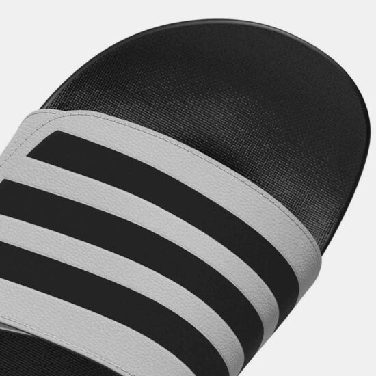 4-Adidas Adilette Comfort Adjustable Bandage Slides