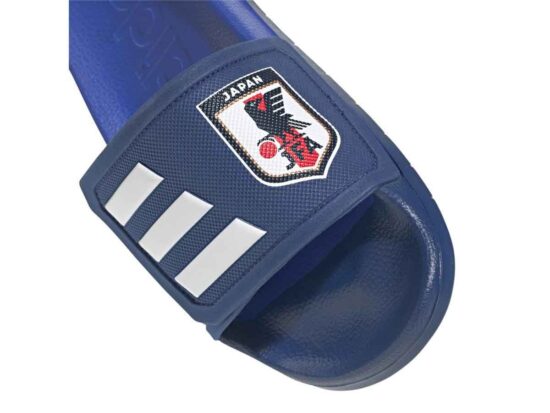 4-Adidas Adilette TND Japan Football National Team Slides