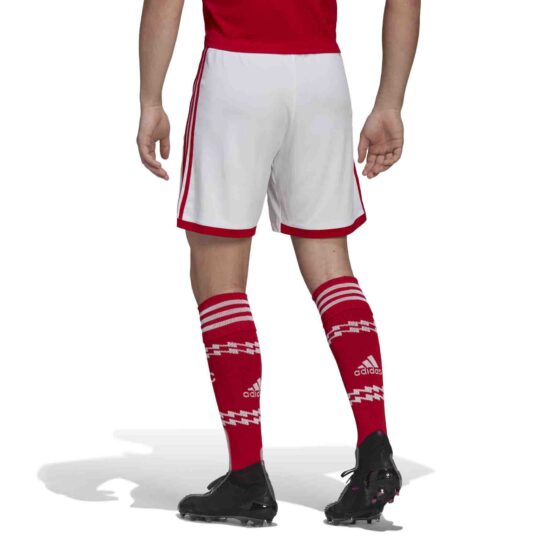 4-Adidas Arsenal Football Home Shorts