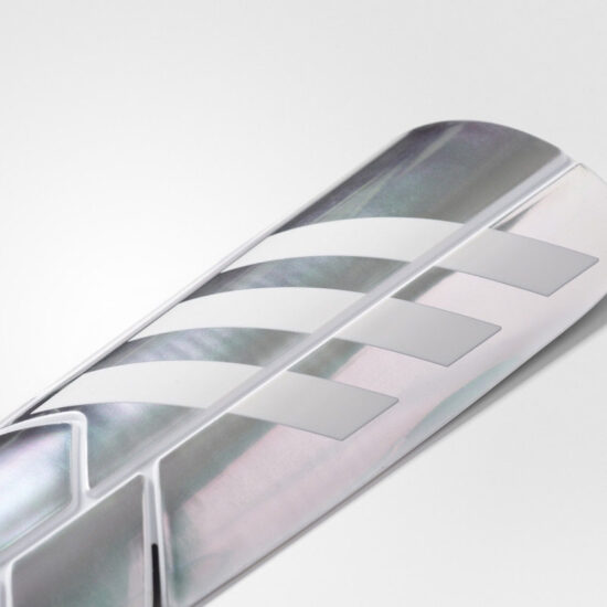 4-Adidas Ghost Pro Football Shin Guard