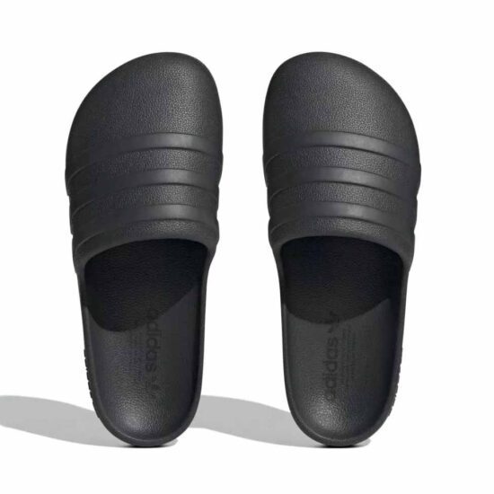 4-Adidas Originals Adifom Adilette Slides – Core Black