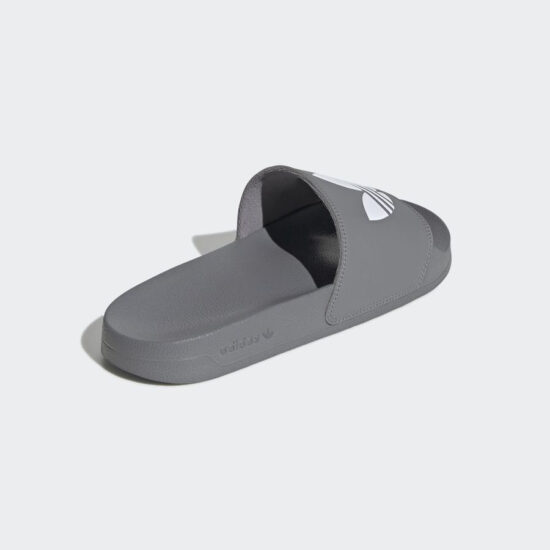 4-Adidas Originals Adilette Lite Slides – Grey Three