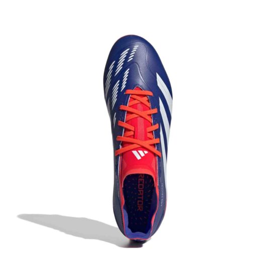 4-Adidas Predator League FG Football Shoes