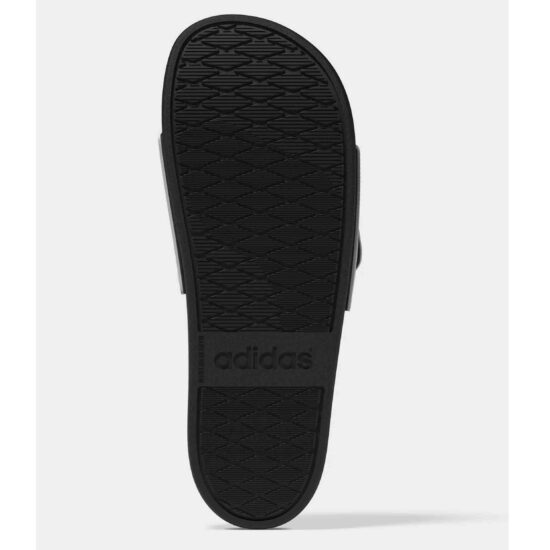 5-Adidas Adilette Comfort Adjustable Bandage Slides