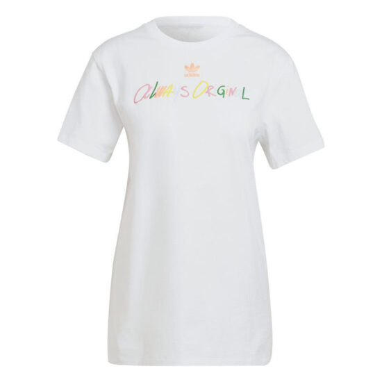 5-Adidas Original Graphic Tee -Shirt