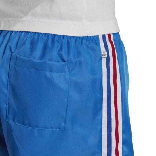 5-Adidas Originals Football Nation Woven Shorts